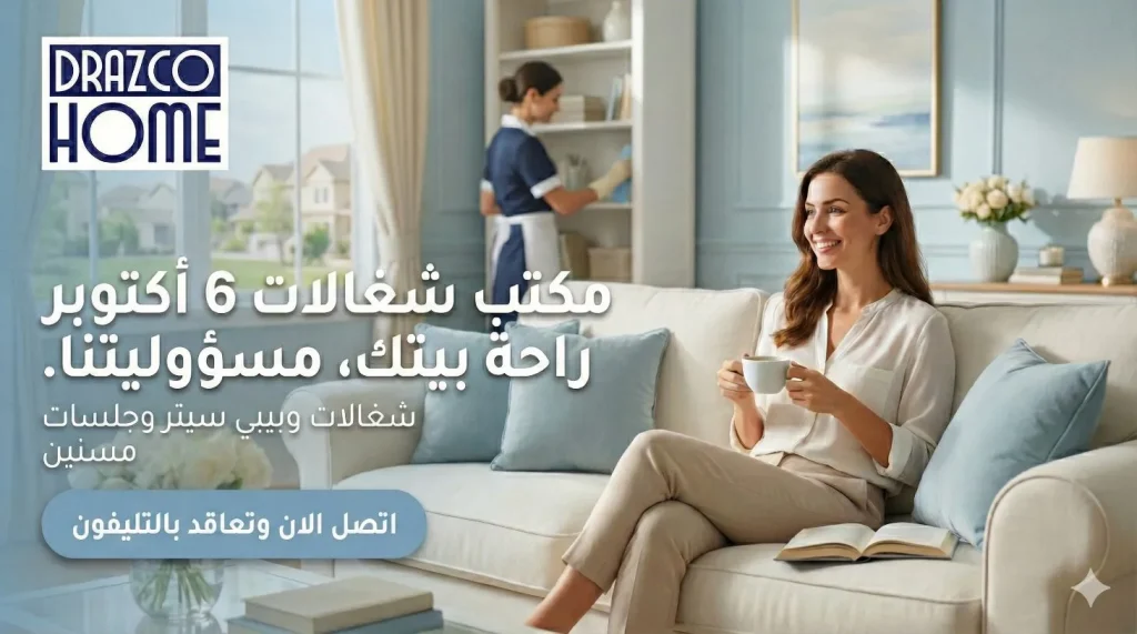 مكتب شغالات في اكتوبر